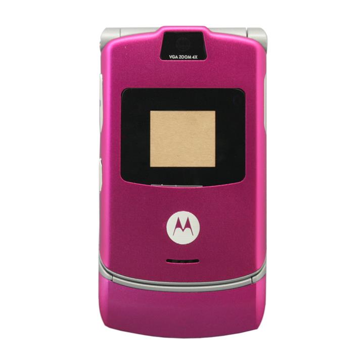 قاب و شاسی موبایل موتورولا مدل RAZR V3i