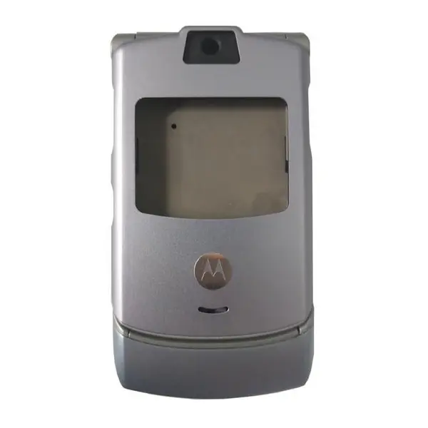 قاب و شاسی موبایل موتورولا مدل RAZR V3i