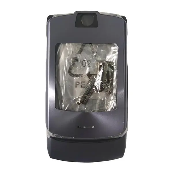 قاب و شاسی موبایل موتورولا مدل RAZR V3i