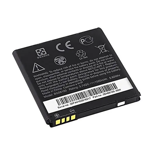 باتری اچ تی سی Sensation 4G با ظرفیت 1520 میلی آمپر ساعت HTC Sensation 4G 1520mAh Battery - 2