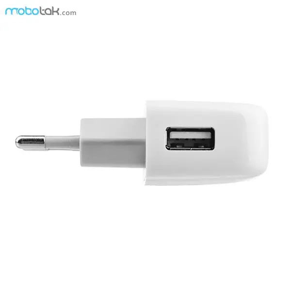 شارژر دیواری اچ تی سی مدل TC E250 به همراه کابل HTC Wall Charger - Model TC E250 With Cable