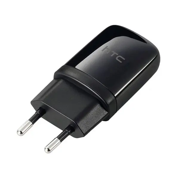 شارژر دیواری اچ تی سی مدل TC P900-EU همراه با کابل HTC TC P900-EU Wall Charger With Cable - 4