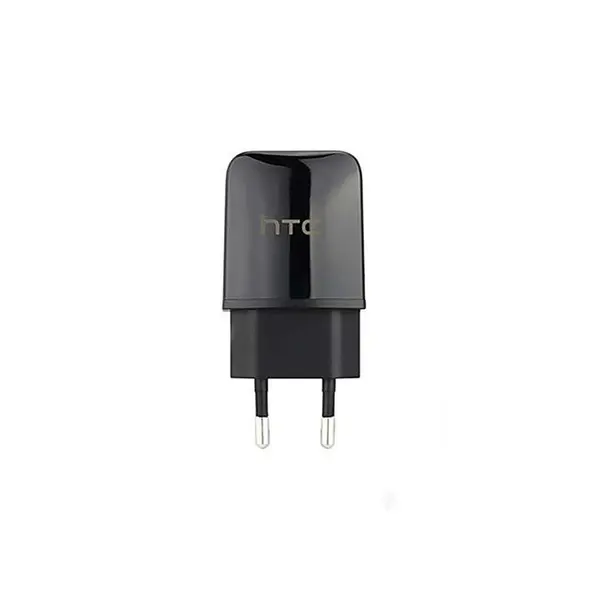 شارژر دیواری اچ تی سی مدل TC P900-EU همراه با کابل HTC TC P900-EU Wall Charger With Cable - 2