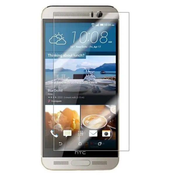 محافظ صفحه نمایش شیشه ای ریمکس مدل Temp24 مناسب برای گوشی موبایل اچ تی سی One M9 Plus Tempered Glass Screen Protector For HTC One M9 Plus - 5