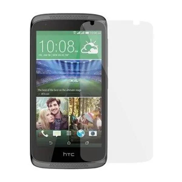 محافظ صفحه نمایش شیشه ای مدل TEMPEREDE مناسب برای اچ تی سی Desire 526 - 2