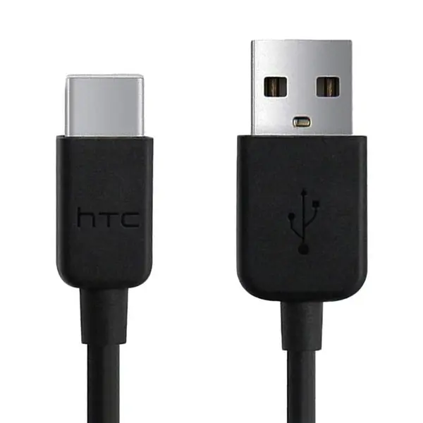 کابل شارژ و دیتا USB Type C مناسب برای اچ تی سی