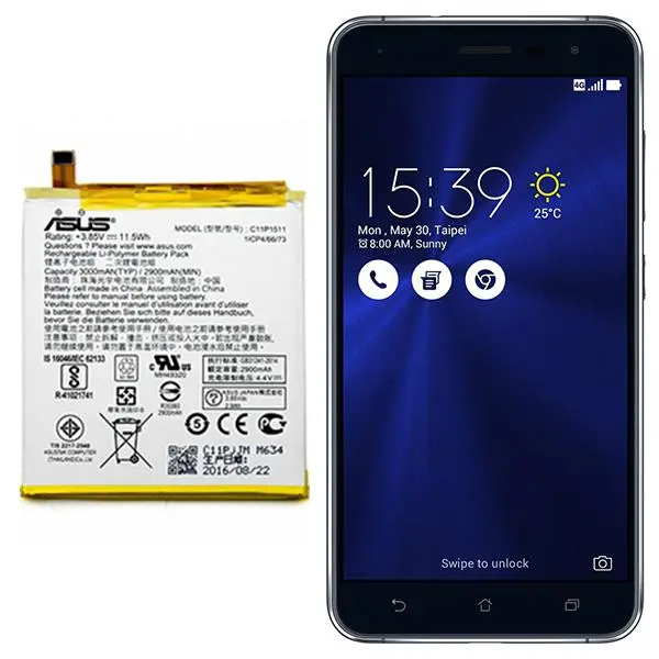باتری ایسوس مناسب برای گوشی Zenfone 3 - 2