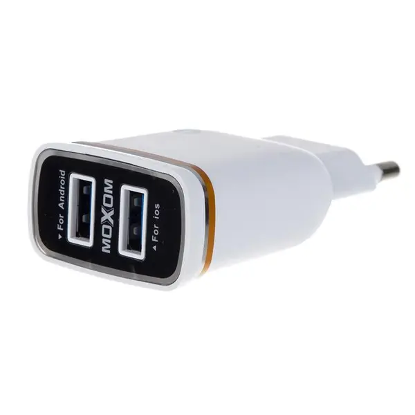 شارژر دیواری موکسوم مدل KH-22 - 5