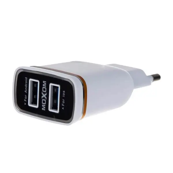 شارژر دیواری موکسوم مدل KH-22 - 2