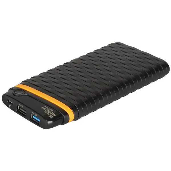 شارژر همراه موکسوم مدل MCK - 012 ظرفیت 20000 میلی آمپر ساعت - 2