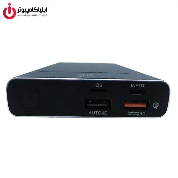 پاوربانک موکسوم مدل MI5 با ظرفیت 20000 میلی آمپر Moxom MI5 20000mAh Power Bank