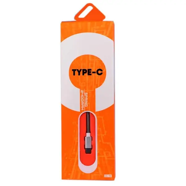 کابل سرفنری MOXOM CC-12 1m Type-C - 5
