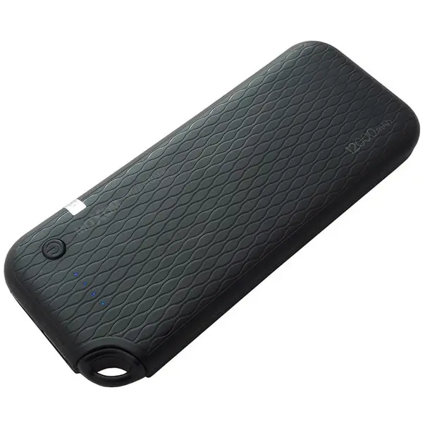 شارژر همراه موکسوم مدل MP171 ظرفیت 12000 میلی آمپر ساعت MOXOM MP171 12000mAh Power Bank - 5