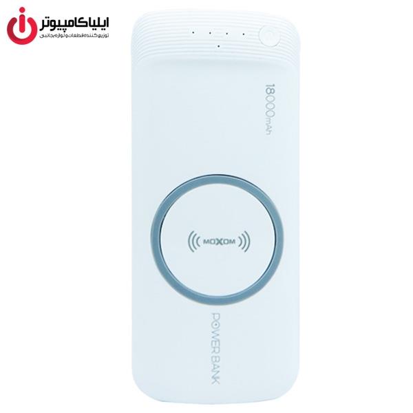 MOXOM MP187 18000mAh Wireless Power Bank