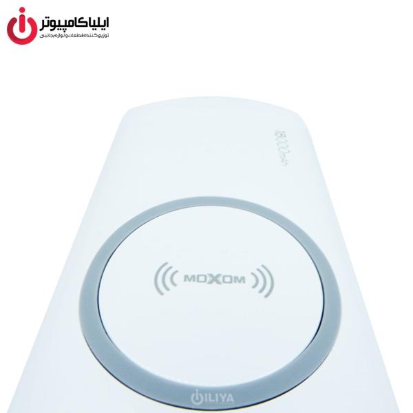 MOXOM MP187 18000mAh Wireless Power Bank