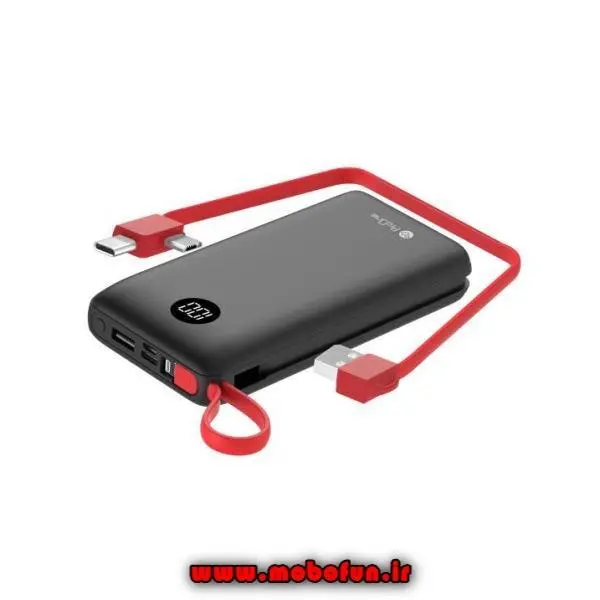 شارژر همراه موکسوم مدل MX -PB04 ظرفیت 20000 میلی آمپر ساعت - 4