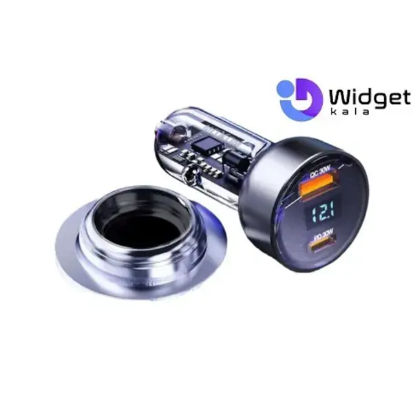 شارژر فندکی موکسوم مدل MX-VC29