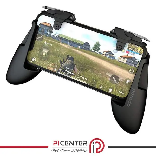 دسته بازی پابجی موبایل پرودو مدل P3 Pro - 2