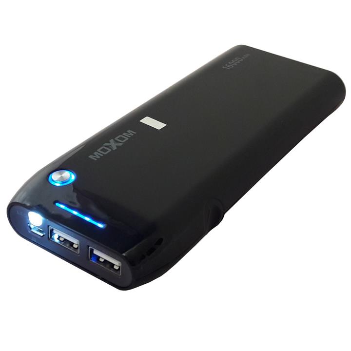 MOXOM PC258 16000mAh Power Bank