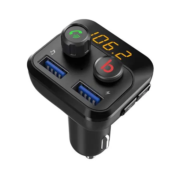 شارژر فندکی پرودو مدل PD-BT201D-BK - 4