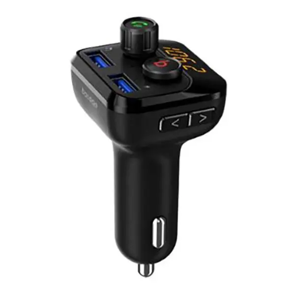 شارژر فندکی پرودو مدل PD-BT201D-BK - 5