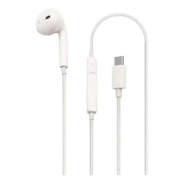 هندزفری پرودو PD- CMNEP Mono/ Single Earbud With Type- C Connector Porodo PD- CMNEP Mono/ Single Earbud With Type- C Connector