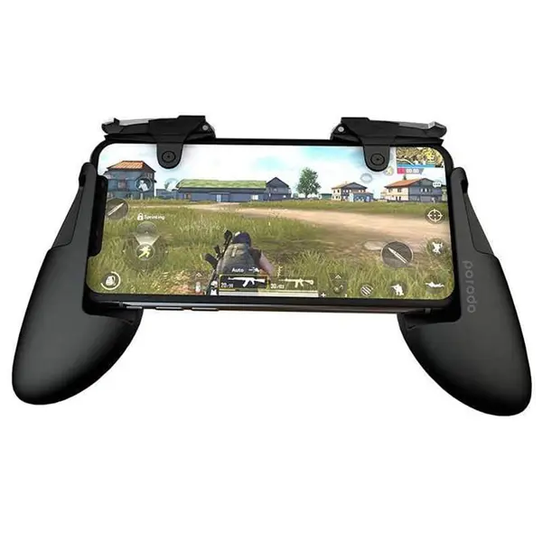 دسته بازی موبایل Porodo P2 Mechanical Firestick - 5