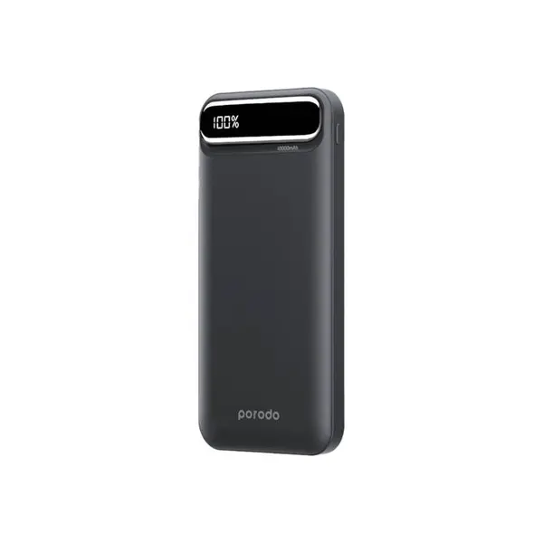 پاوربانک پرودو مدل Porodo Power Bank with Digital Display PD-PBFCH020 با ظرفیت 20000mAh