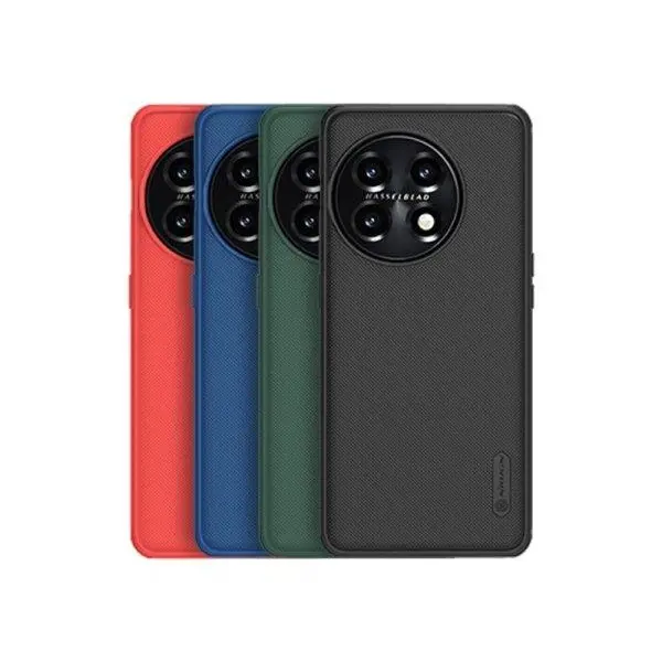 قاب محافظ وان پلاس 11 نیلکین Nillkin OnePlus 11 Super Frosted Shield Pro