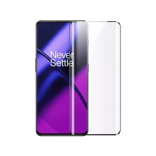 محافظ صفحه نمایش وان پلاس 11 نیلکین Nillkin OnePlus 11 Impact Resistant Curved Film - 2