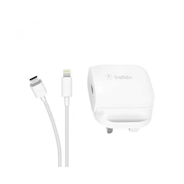 شارژر 20 وات بلکین | Belkin WCA003MY04