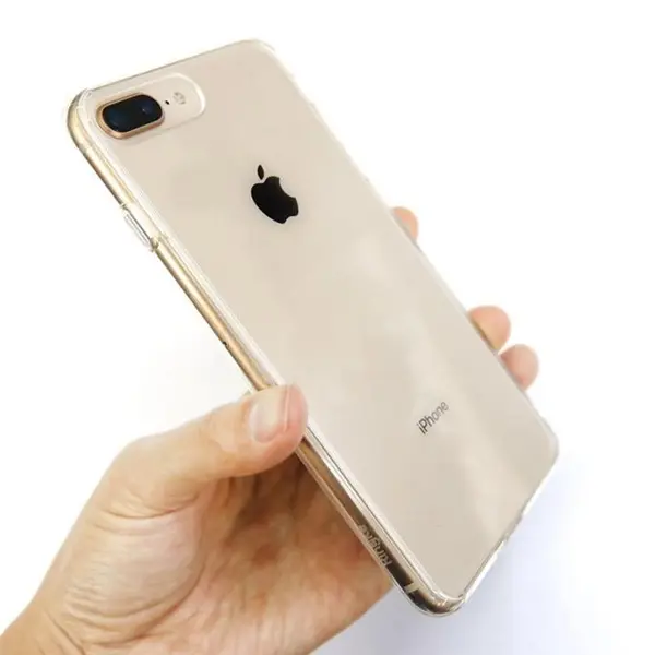 قاب محافظ شیشه ای- ژله ای Belkin برای Apple iPhone 8 Plus - 3