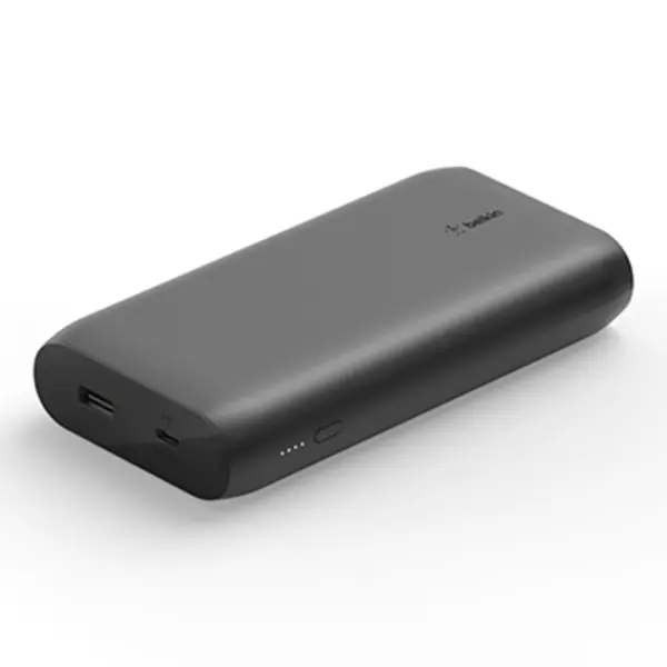پاور بانک بلکین مدل BoostCharge BPB002bt ظرفیت 20000 میلی آمپر