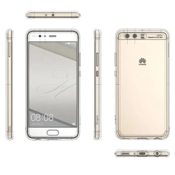 کاور بلکین مدل ClearTPU مناسب برای گوشی موبایل هواوی P10 Belkin ClearTPU Cover For Huawei P10 - 2