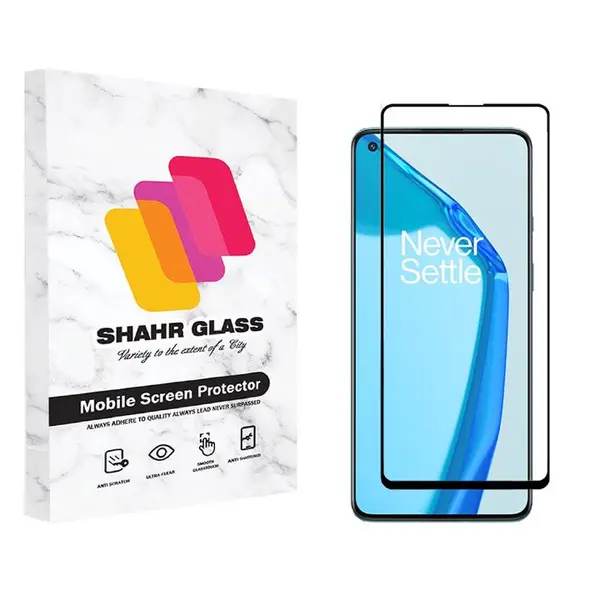 محافظ صفحه نمایش سرامیکی شهر گلس مدل CRM مناسب برای گوشی موبایل وان پلاس 8T