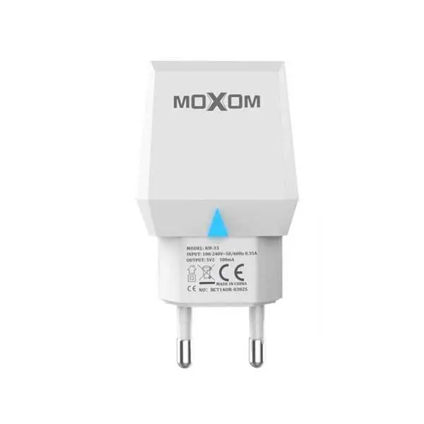 شارژر دیواری موکسوم مدل KH-33 - 3
