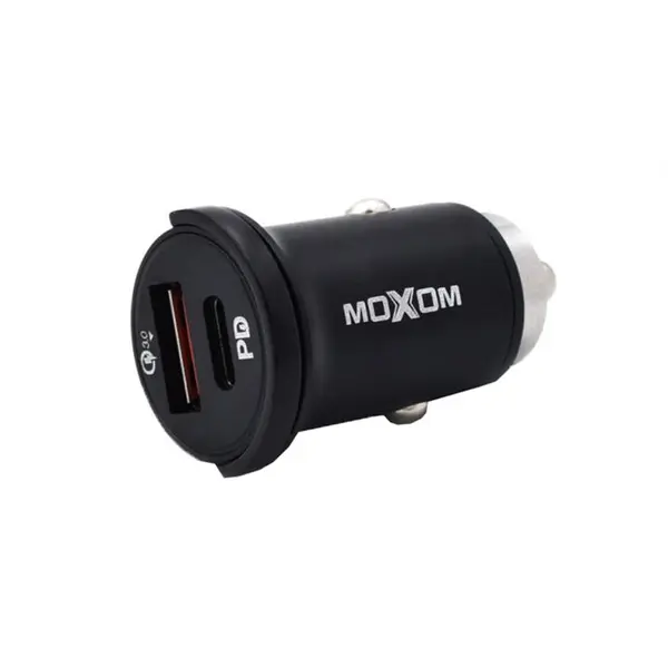 شارژر فندکی موکسوم مدل MX-VC08