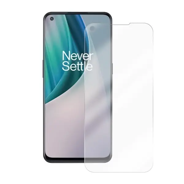 محافظ صفحه نمایش مات راک اسپیس مناسب برای گوشی وان پلاس مدل Nord N10 5G
