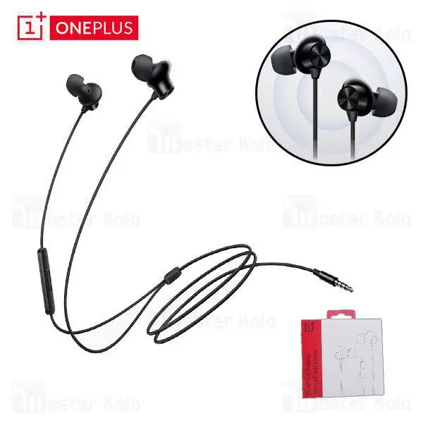 هندزفری سیمی وان پلاس OnePlus earphone bullets - 2
