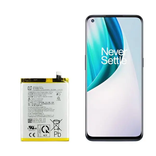 باتری گوشی وان پلاس Oneplus Nord N10 5G - 2