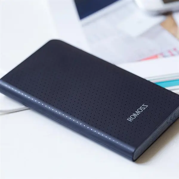 پاوربانک روموس مدل سنس 10 با ظرفیت 10000 میلی آمپر ساعت Romoss Sense 10 10000mAh Power Bank