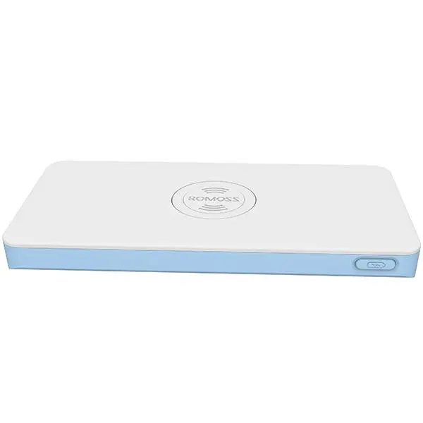 شارژر همراه روموس مدل فریموس 10 با ظرفیت 10000 میلی آمپر ساعت Romoss Freemos 10 10000mAh Wireless Charging Power Bank - 5