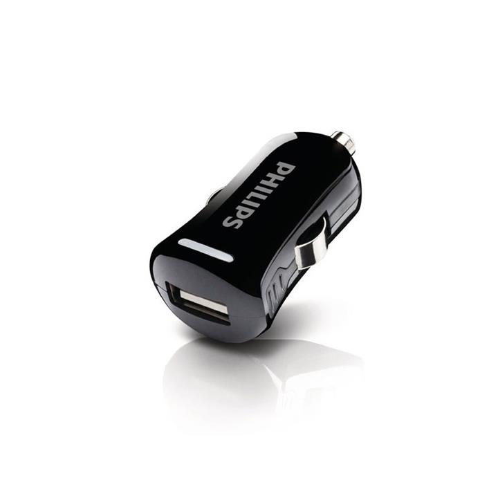 Philips USB Car Charger 10.5W DLP2253