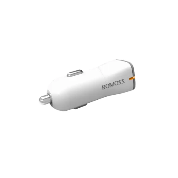 شارژر فندکی روموس مدل رنجر 17 Romoss Ranger 17 Car Charger