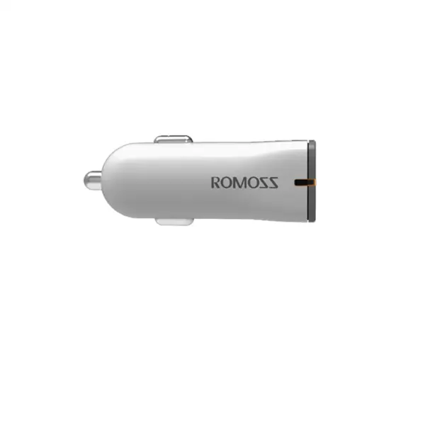 شارژر فندکی روموس مدل رنجر 17 Romoss Ranger 17 Car Charger