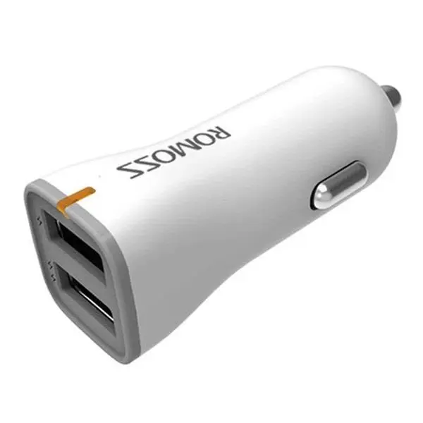 شارژر فندکی روموس مدل رنجر 17 Romoss Ranger 17 Car Charger