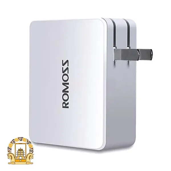 شارژر دیواری شارژ سریع 20 وات روموس مدل Romoss Icharger 20 Wall Charge
