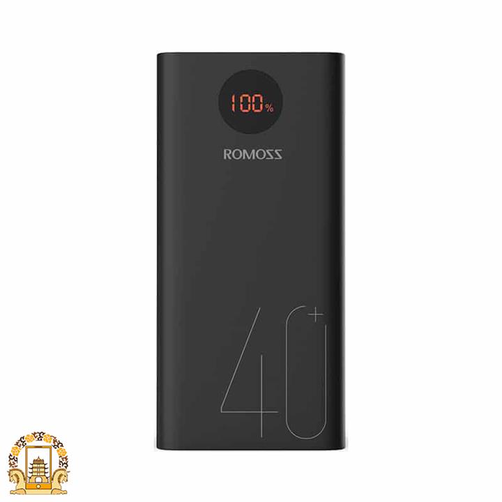 پاور بانک شارژ سریع 22.5 وات روموس مدل Romoss PEA40PF 22.5W 40000mAh Power bank 99