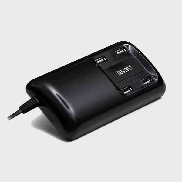 شارژر 4 پورت بیاند BA-100 - 2