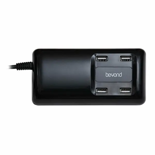 شارژر 4 پورت بیاند BA-100 - 4
